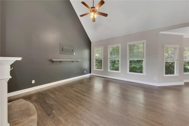 Spacious home nestled in the sought-after Bridgemill community on Bridgemill Golf Club in Georgia - for sale on GolfHomes.com, golf home, golf lot