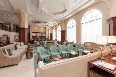 Unique first floor condo with two en-suite bedrooms. Walk out on The Ocean Course At Hammock Beach Resort in Florida - for sale on GolfHomes.com, golf home, golf lot