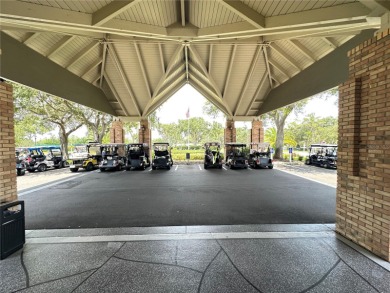 Move-in ready two-bedroom, two-bath home offering an open floor on Heritage Pines Country Club in Florida - for sale on GolfHomes.com, golf home, golf lot