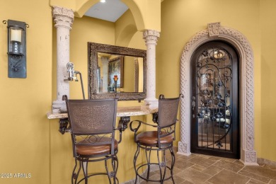 Welcome to your dream retreat on over an acre of beautifully on Desert Canyon Golf Club in Arizona - for sale on GolfHomes.com, golf home, golf lot