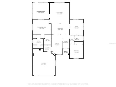 You'll love this beautiful, concrete block stucco home with so on Royal Oaks Golf Club in Florida - for sale on GolfHomes.com, golf home, golf lot