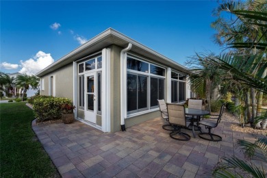 This exquisite Bristol home awaits your arrival. This Move-in on Kings Gate Golf Club in Florida - for sale on GolfHomes.com, golf home, golf lot