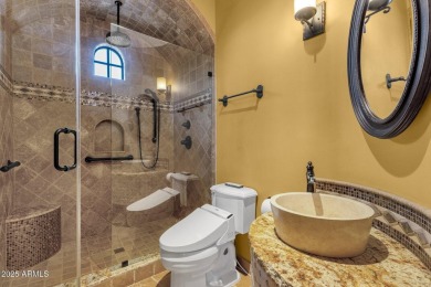 Welcome to your dream retreat on over an acre of beautifully on Desert Canyon Golf Club in Arizona - for sale on GolfHomes.com, golf home, golf lot