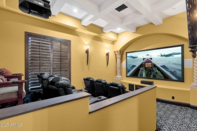 Welcome to your dream retreat on over an acre of beautifully on Desert Canyon Golf Club in Arizona - for sale on GolfHomes.com, golf home, golf lot