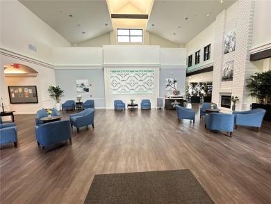 Move-in ready two-bedroom, two-bath home offering an open floor on Heritage Pines Country Club in Florida - for sale on GolfHomes.com, golf home, golf lot