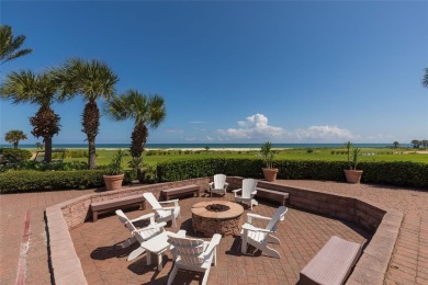 Unique first floor condo with two en-suite bedrooms. Walk out on The Ocean Course At Hammock Beach Resort in Florida - for sale on GolfHomes.com, golf home, golf lot