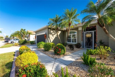 This exquisite Bristol home awaits your arrival. This Move-in on Kings Gate Golf Club in Florida - for sale on GolfHomes.com, golf home, golf lot