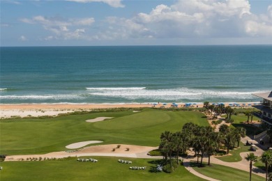 Unique first floor condo with two en-suite bedrooms. Walk out on The Ocean Course At Hammock Beach Resort in Florida - for sale on GolfHomes.com, golf home, golf lot