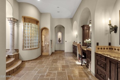 Welcome to your dream retreat on over an acre of beautifully on Desert Canyon Golf Club in Arizona - for sale on GolfHomes.com, golf home, golf lot