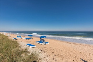 Unique first floor condo with two en-suite bedrooms. Walk out on The Ocean Course At Hammock Beach Resort in Florida - for sale on GolfHomes.com, golf home, golf lot