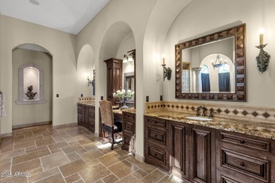 Welcome to your dream retreat on over an acre of beautifully on Desert Canyon Golf Club in Arizona - for sale on GolfHomes.com, golf home, golf lot
