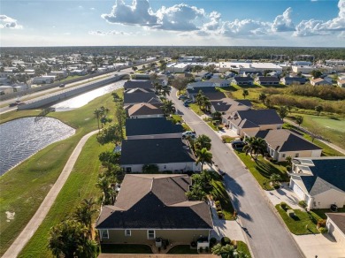 This exquisite Bristol home awaits your arrival. This Move-in on Kings Gate Golf Club in Florida - for sale on GolfHomes.com, golf home, golf lot