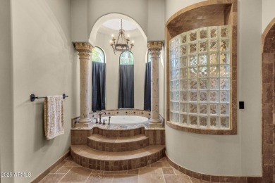 Welcome to your dream retreat on over an acre of beautifully on Desert Canyon Golf Club in Arizona - for sale on GolfHomes.com, golf home, golf lot