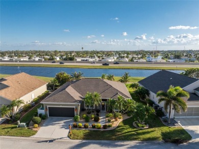 This exquisite Bristol home awaits your arrival. This Move-in on Kings Gate Golf Club in Florida - for sale on GolfHomes.com, golf home, golf lot