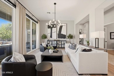 Located within the guard-gated Talon Retreat at Grayhawk, this on Grayhawk Golf Club  in Arizona - for sale on GolfHomes.com, golf home, golf lot