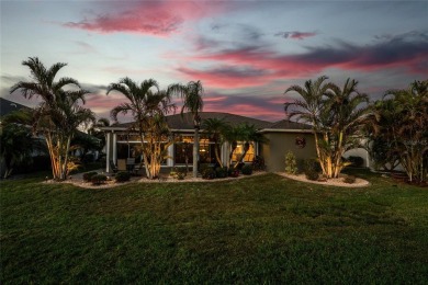 This exquisite Bristol home awaits your arrival. This Move-in on Kings Gate Golf Club in Florida - for sale on GolfHomes.com, golf home, golf lot