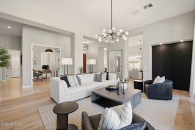 Located within the guard-gated Talon Retreat at Grayhawk, this on Grayhawk Golf Club  in Arizona - for sale on GolfHomes.com, golf home, golf lot