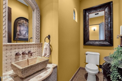 Welcome to your dream retreat on over an acre of beautifully on Desert Canyon Golf Club in Arizona - for sale on GolfHomes.com, golf home, golf lot