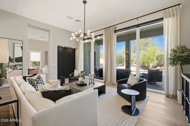 Located within the guard-gated Talon Retreat at Grayhawk, this on Grayhawk Golf Club  in Arizona - for sale on GolfHomes.com, golf home, golf lot