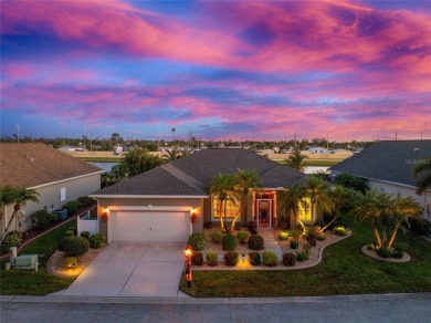 This exquisite Bristol home awaits your arrival. This Move-in on Kings Gate Golf Club in Florida - for sale on GolfHomes.com, golf home, golf lot