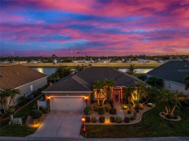 This exquisite Bristol home awaits your arrival. This Move-in on Kings Gate Golf Club in Florida - for sale on GolfHomes.com, golf home, golf lot