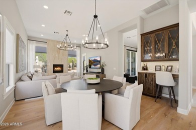 Located within the guard-gated Talon Retreat at Grayhawk, this on Grayhawk Golf Club  in Arizona - for sale on GolfHomes.com, golf home, golf lot