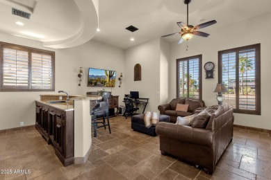 Welcome to your dream retreat on over an acre of beautifully on Desert Canyon Golf Club in Arizona - for sale on GolfHomes.com, golf home, golf lot