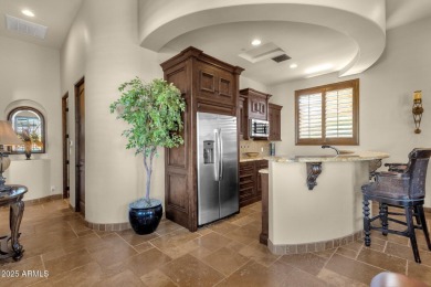 Welcome to your dream retreat on over an acre of beautifully on Desert Canyon Golf Club in Arizona - for sale on GolfHomes.com, golf home, golf lot