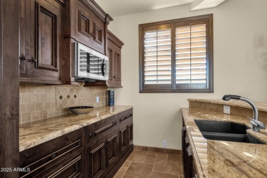 Welcome to your dream retreat on over an acre of beautifully on Desert Canyon Golf Club in Arizona - for sale on GolfHomes.com, golf home, golf lot