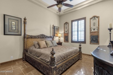 Welcome to your dream retreat on over an acre of beautifully on Desert Canyon Golf Club in Arizona - for sale on GolfHomes.com, golf home, golf lot