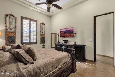 Welcome to your dream retreat on over an acre of beautifully on Desert Canyon Golf Club in Arizona - for sale on GolfHomes.com, golf home, golf lot