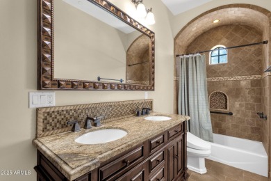 Welcome to your dream retreat on over an acre of beautifully on Desert Canyon Golf Club in Arizona - for sale on GolfHomes.com, golf home, golf lot