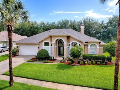 STUNNING *DESIGNER FINISHED* 4-BEDROOM, 3-BATHROOM *POOL HOME* on Timacuan Golf and Country Club in Florida - for sale on GolfHomes.com, golf home, golf lot