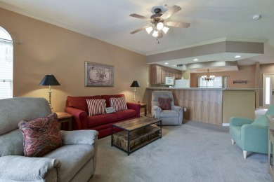 Discover low maintenance, high quality living in this 2- bedroom on Thousand Hills Golf Resort in Missouri - for sale on GolfHomes.com, golf home, golf lot