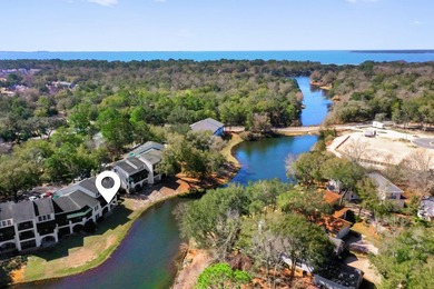 If you've been searching for lakefront living with a true sense on Golf Club at Bluewater Bay Resort in Florida - for sale on GolfHomes.com, golf home, golf lot