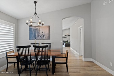 Beautifully updated home situated on a quiet street on a premium on Sanctuary Golf Course At WestWorld in Arizona - for sale on GolfHomes.com, golf home, golf lot