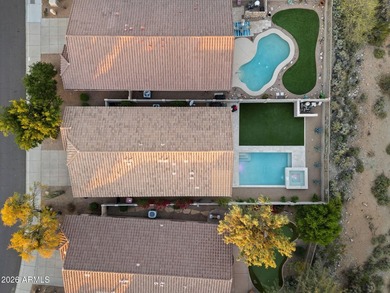 Beautifully updated home situated on a quiet street on a premium on Sanctuary Golf Course At WestWorld in Arizona - for sale on GolfHomes.com, golf home, golf lot