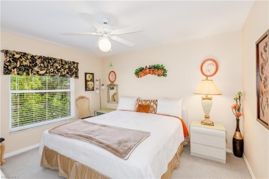This beautiful 2nd floor end unit with lots of light and the on Lely Resort Golf and Country Club in Florida - for sale on GolfHomes.com, golf home, golf lot