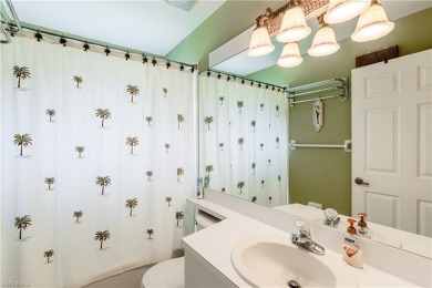 This beautiful 2nd floor end unit with lots of light and the on Lely Resort Golf and Country Club in Florida - for sale on GolfHomes.com, golf home, golf lot