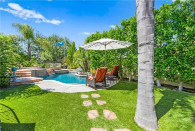 A tropical paradise in your own back yard.  Welcome to 1941 on Westridge Golf Club in California - for sale on GolfHomes.com, golf home, golf lot