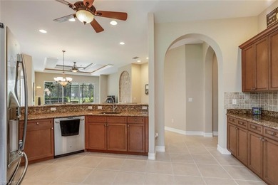 Front Entrance !!! Spectacular Golf Course View of the 5th on The Club At Olde Cypress in Florida - for sale on GolfHomes.com, golf home, golf lot