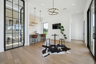 Welcome to an architectural triumph in Bartonville's prestigious on Lantana Golf Club in Texas - for sale on GolfHomes.com, golf home, golf lot