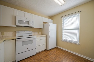 Discover this charming condo in the prestigious Gardens of on Rockport Country Club in Texas - for sale on GolfHomes.com, golf home, golf lot