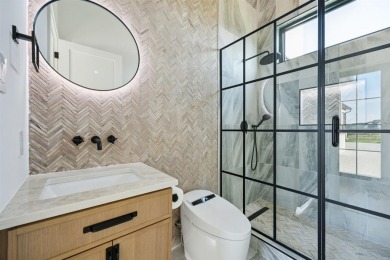 Welcome to an architectural triumph in Bartonville's prestigious on Lantana Golf Club in Texas - for sale on GolfHomes.com, golf home, golf lot