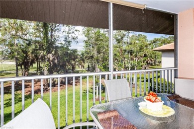 This beautiful 2nd floor end unit with lots of light and the on Lely Resort Golf and Country Club in Florida - for sale on GolfHomes.com, golf home, golf lot