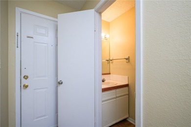 Discover this charming condo in the prestigious Gardens of on Rockport Country Club in Texas - for sale on GolfHomes.com, golf home, golf lot