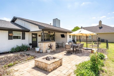 Welcome to your dream home in Lake Kiowa, Texas! This stunning on Lake Kiowa Golf Course in Texas - for sale on GolfHomes.com, golf home, golf lot