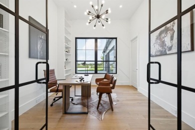 Welcome to an architectural triumph in Bartonville's prestigious on Lantana Golf Club in Texas - for sale on GolfHomes.com, golf home, golf lot