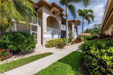 This beautiful 2nd floor end unit with lots of light and the on Lely Resort Golf and Country Club in Florida - for sale on GolfHomes.com, golf home, golf lot