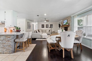 Welcome to your dream home in Lake Kiowa, Texas! This stunning on Lake Kiowa Golf Course in Texas - for sale on GolfHomes.com, golf home, golf lot